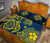 Hawaii Turtle Polynesian Quilt Bed Set - Kala Style - Polynesian Pride