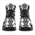 Polynesian 43 Season Boots - Polynesian Pattern - Polynesian Pride