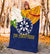 The Philippines Premium Blanket - Filipino Sampaguita - Polynesian Pride