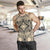 Polynesian Plumeria Mix Gray Hawaii Men's Tank Top - Polynesian Pride
