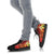 Samoa High Top Shoes - Tribal Tuna Fish - Polynesian Pride