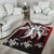 New Caledonia Area Rug - Vertical Stripes Style - Polynesian Pride