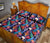 Hawaii Quilt Bed Set Tropical Flower AH - Polynesian Pride