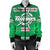 Manawatu Turbos Women Bomber Jacket Maori Vibes - Polynesian Pride