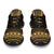 Nauru Sporty Sneakers - Polynesian Chief Gold Version - Polynesian Pride