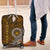 Samoa Custom Personalised Luggage Covers - Polynesian Boar Tusk - Polynesian Pride