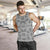 Polynesian Men's Tank Top White And Black - Polynesian Pride