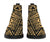 Polynesian Fashion Boots 12 - Polynesian Pride