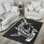 Hawaii Hammerhead Shark Polynesian Rug - Polynesian Pride