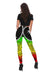 Chuuk Women's Leggings - Reggae Style - Polynesian Pride