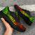 Norfolk Island Chunky Sneakers - Polynesian Chief Reggae Version - Polynesian Pride