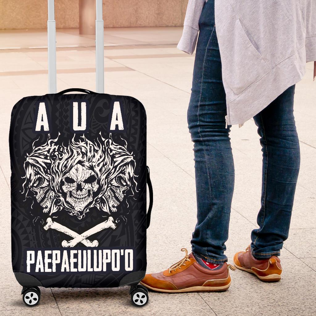 American Samoa Polynesian Luggage Covers - Aua Paepaeulupo'o - Polynesian Pride