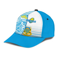 Tuvalu Rugby Cap Special - Polynesian Pride