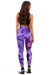 Hawaii Hibiscus Polynesian - Hawaiian Women's Leggings - Curtis Style - Polynesian Pride