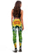 Polynesian Women Legging - Polynesian Hibiscus Patterns - Polynesian Pride