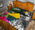 Tokelau Quilt Bed Set - Turtle Plumeria Banana Leaf - Polynesian Pride