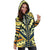 Polynesian Tattoo Women's Hoodie Dress - Polynesian Pride