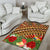 Tonga Polynesian Area Rug - Vintage Pattern - Polynesian Pride