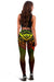 Polynesian Guam Women's Leggings - Reggae Vintage Polynesian Patterns - Polynesian Pride