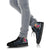Tahiti Polynesian High Top Shoes - Tropical Flower - Polynesian Pride