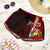 Nauru Polynesian Custom Personalised Women's Shorts - Coat Of Arm With Hibiscus - Polynesian Pride