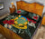 Tuvalu Polynesian Quilt Bed Set - Special Hibiscus - Polynesian Pride