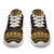 Nauru Sporty Sneakers - Polynesian Chief Gold Version - Polynesian Pride