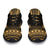 Marquesas Islands Sporty Sneakers - Polynesian Chief Gold Version - Polynesian Pride