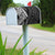 Cook Islands Mailbox Cover - Wings Style - Polynesian Pride