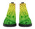 Polynesian Fashion Boots 29 - Polynesian Pride