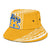 Hawaii - Kaiser High Bucket Hat - AH - Polynesian Pride