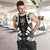 Fiji Men Tank Top - Polynesian Tattoo Black - Polynesian Pride