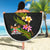 Fiji Beach Blanket - Plumeria Tribal - Polynesian Pride