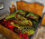 Chuuk Quilt Bed Set - Reggae Shark Polynesian Tattoo - Polynesian Pride