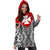 Wallis And Futuna Hoodie Dress - Wallis And Futuna Coat Of Arms Premium - Polynesian Pride