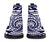 Polynesian Fashion Boots 01 - Polynesian Pride