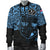 Fiji Polynesian Bomber Jacket (Men) - Pride of Fiji - Polynesian Pride