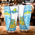 Tuvalu Rugby Tumbler Special Tumbler 30oz X-Large Blue - Polynesian Pride