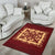 Hawaiian Quilt Royal Area Rug - Polynesian Pride