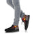 Papua New Guinea High Top Shoes - Polynesian Palm Tree - Polynesian Pride