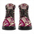 Polynesian 26 Season Boots - Polynesian Pattern - Polynesian Pride