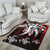 Yap Area Rug - Vertical Stripes Style - Polynesian Pride