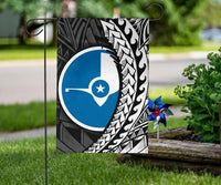 Yap State Flag - Custom Personalised Wings Style - Polynesian Pride