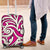 Polynesian Maori Ethnic Ornament Pink Luggage Covers - Polynesian Pride