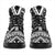 Polynesian 47 Season Boots - Polynesian Pattern - Polynesian Pride