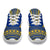 Nauru Sporty Sneakers - Polynesian Chief Flag Version - Polynesian Pride