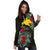 Papua New Guinea Hoodie Dress - Papua New Guinea Flag Hibiscus - Polynesian Pride