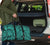 Polynesian Maori Lauhala Turquoise Hawaii Travel Bag - Polynesian Pride