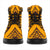 Polynesian 29 Season Boots - Polynesian Pattern - Polynesian Pride