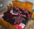 Hawaii Dream Catcher Turtle Hibiscus Plumeria Polynesian - Quilt Bed Set AH - Polynesian Pride